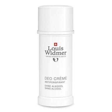 Louis Widmer 24h Antiperspirant Deo Cream 40ml
