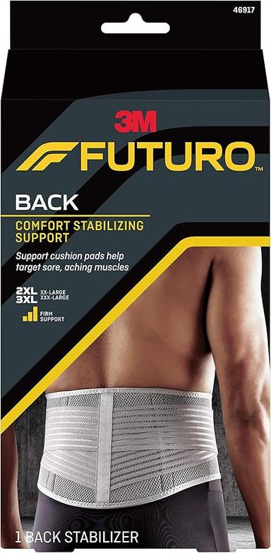 Futuro Comfort Stabilizing Back Support 2l-3xl size 46917