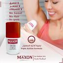 Maxon Deo Trio Antiperspirant Roll-On 60ml