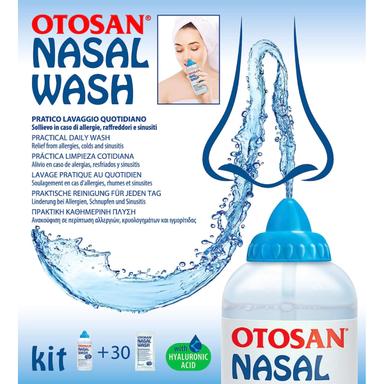 Otosan Nasal Wash Kit 