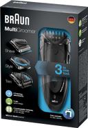 Braun Razor Multi Groomer 3 In 1 MG5050
