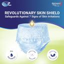 Fine Care Adult Incontinence Diaper Pull-ups, Medium size 80 – 110cm 14 Diapers