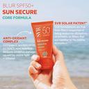 SVR Sun Secure Blur Spf50+ Sunscreen 50ml