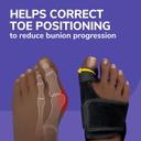 Dr Shcoll's Bunion Relief & Toe Corrector