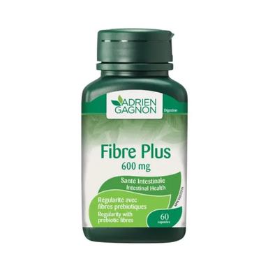 Adrien Gagnon Fiber Plus 600mg Capsule 60s