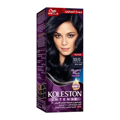 Wella Koleston Cream 2000-301/0 Blue Black