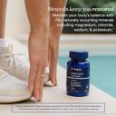 Trace Magnesium Glycinate 120mg Capsule 90s