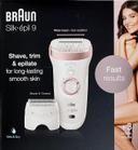 Braun Silk-épil 9 9-720 Epilator for Long-Lasting Hair Removal