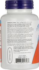 Now Cod Liver Oil 1000mg Softgel 90s