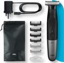 Braun Series XT5 All-in-One Men's Beard Trimmer and Electric Razor