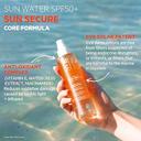 SVR Sun Secure SPF50 Sun Protection Sunscreen Water 200ml