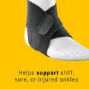 Futuro Sport Ankle Support Adjustable size 09037