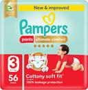 Pampers Premium Care Pants Size 3 56s