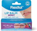 Flexitol Berry Lip Balm 10g