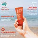 SVR Sun Secure Blur Spf50+ Sunscreen 50ml