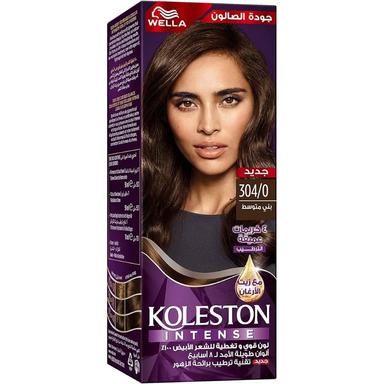Wella Koleston Cream 2000-304/0 Med Brown