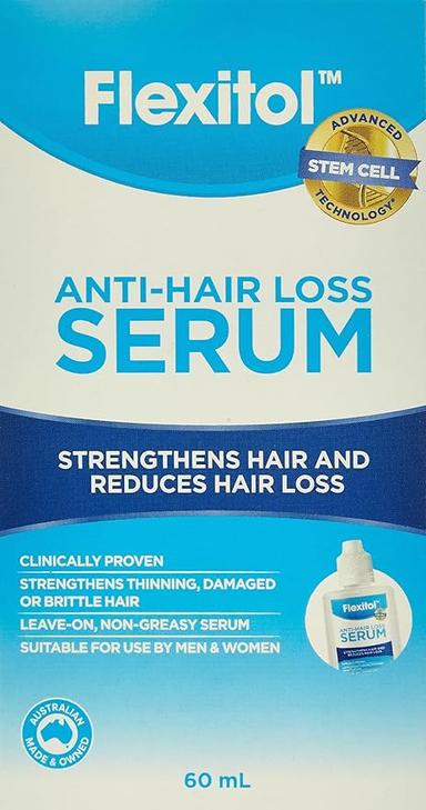 Flexitol Anti Hair Loss Serum 60ml