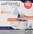 PIC AIR FAMILY EVOLUTION PISTON AEROSOL NEBULIZER