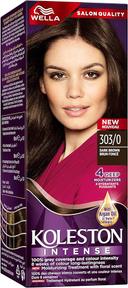 WELLA KOLESTON CREAM 2000-303/0 D.BROWN