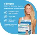 Swedish Nutra Collagen Marine Beauty Shot 20s