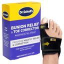 Dr Shcoll's Bunion Relief & Toe Corrector
