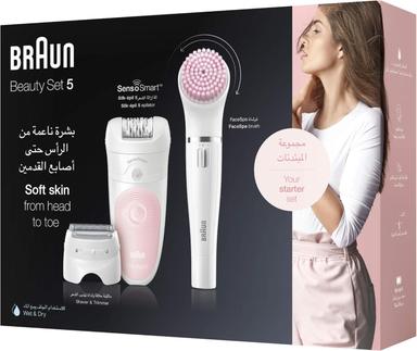 Braun Beauty Set Ses 5875