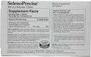 Seleneoprecise 100 mcg Selenium Tablets 60s