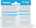 Flexitol Papaya Lip Balm 10g