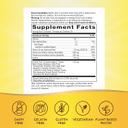 Alive Calcium + Vitamin D3 Gummy 60s