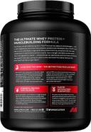 Muscletech Nitro Tech Whey Protein Milk Chocolate 4LB