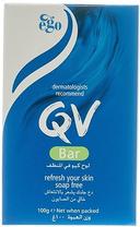 Ego QV Bar Soap Free 100g