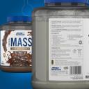 Applied Nutrition Critical Mass Lean Gainer Chocolate 2.4kg