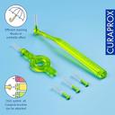 Curaprox CPS Prime 011 Interdental Brush Kit