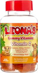 Leona's Vitamin C Gummies 60s