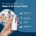 Omron Mini Air 360+ Portable Mesh Nebulizer