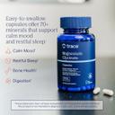 Trace Magnesium Glycinate 120mg Capsule 90s
