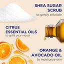 Dr Teal's Shea Vitamin C Body Scrub 538g