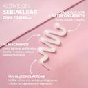 SVR Sebiaclear Active Gel 40ml