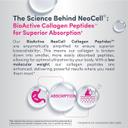 Neocell Super Collagen Type 1&3 Berry Lemon Flavor Powder 190g