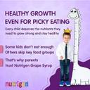 Nutrigen Grape Syrup 200ml
