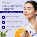 Rejuvaskin Rejuvasil Silicone Scar Gel 15ml