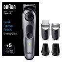 Braun BT 5440 – Beard Trimmer 5 With Precision Wheel