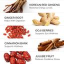 CheongkwanJang Hongsamwon Korean Red Ginseng 50ml 30s
