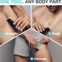 Braun Series XT5 All-in-One Men's Beard Trimmer and Electric Razor