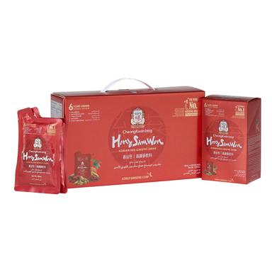 Cheongkwanjang Hongsamwon Korean Red Ginseng 50ml 30s