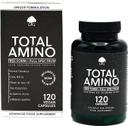G&G Total Amino Vegan Capsule 120s 