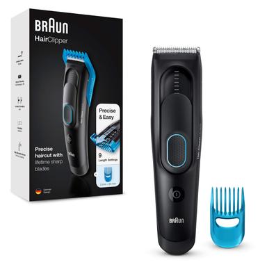 Braun Hair Clipper Hc5010 Ultimate Hair Clipper