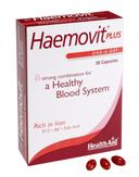 Health Aid Haemovit Plus Capsule 30s