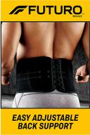 Futuro Adjustable Back Support 46820