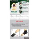 Vantelin Ankle Support Black Large
